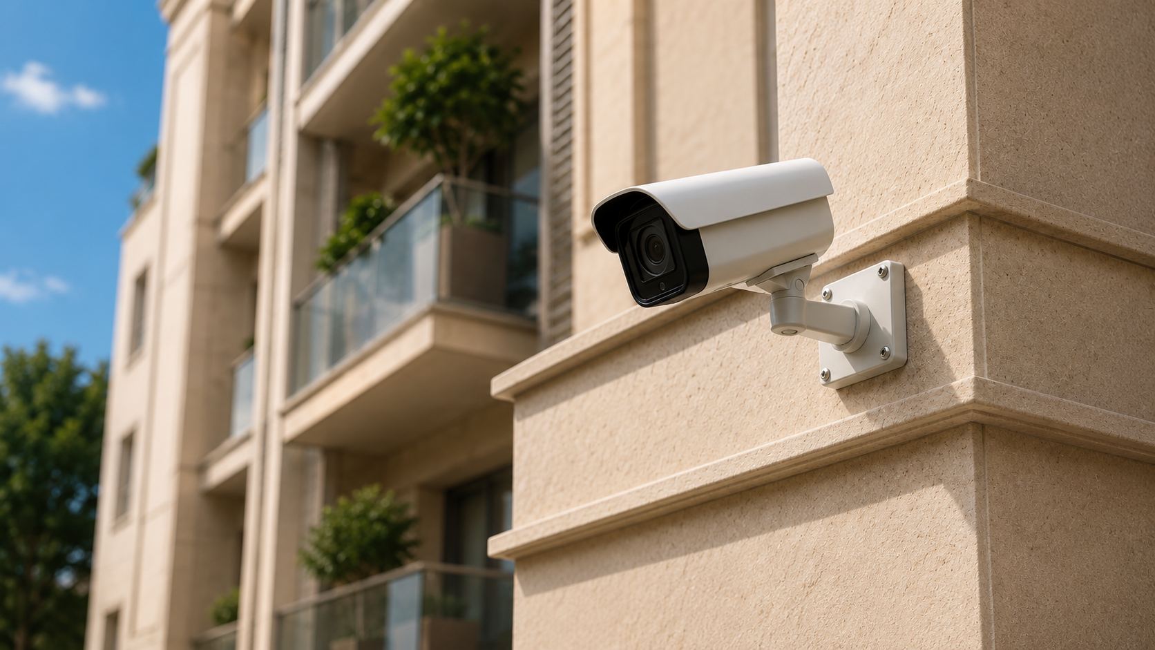Vidéosurveillance 24h/24
