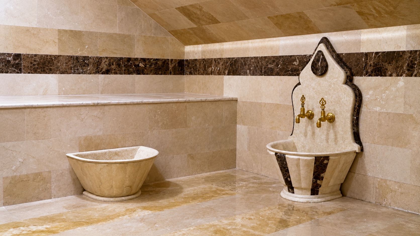 Hammam, un cocon de bien-être