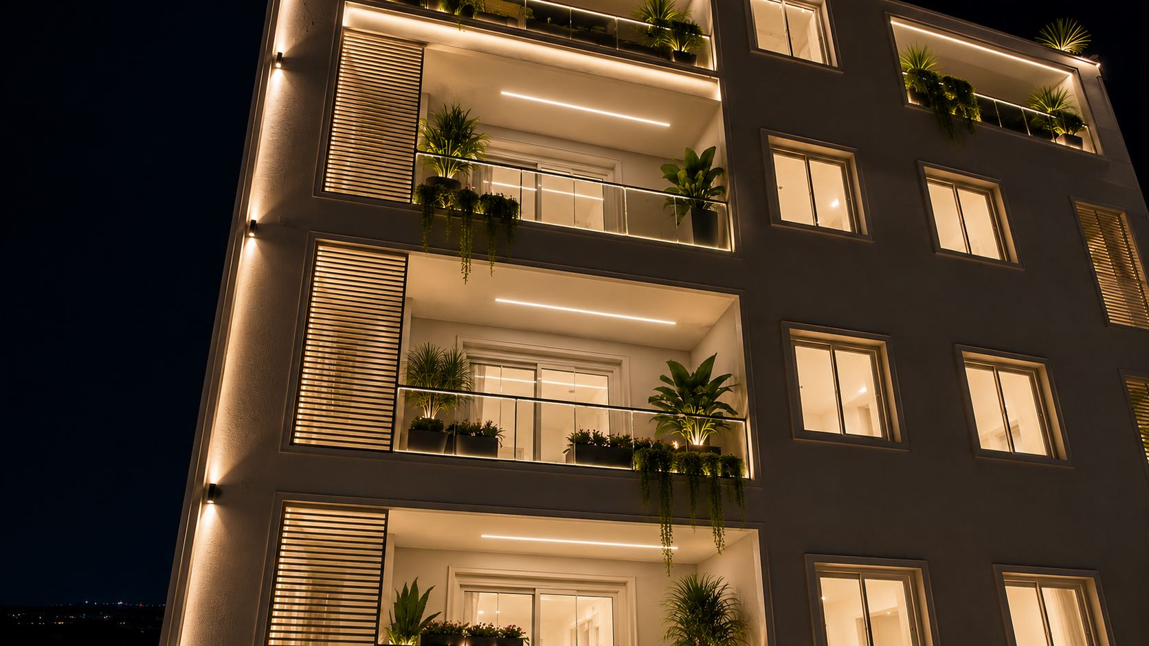 Le luxe n'est plus un rêve, c'est votre adresse