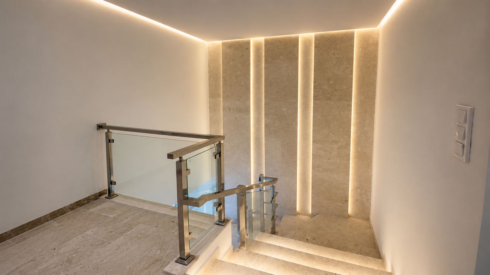 Le marbre naturel, signature Marmo
